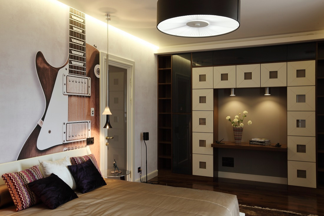 Загородный дом 380 кв м