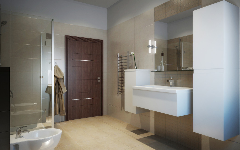 Дом для семьи в Подмосковье