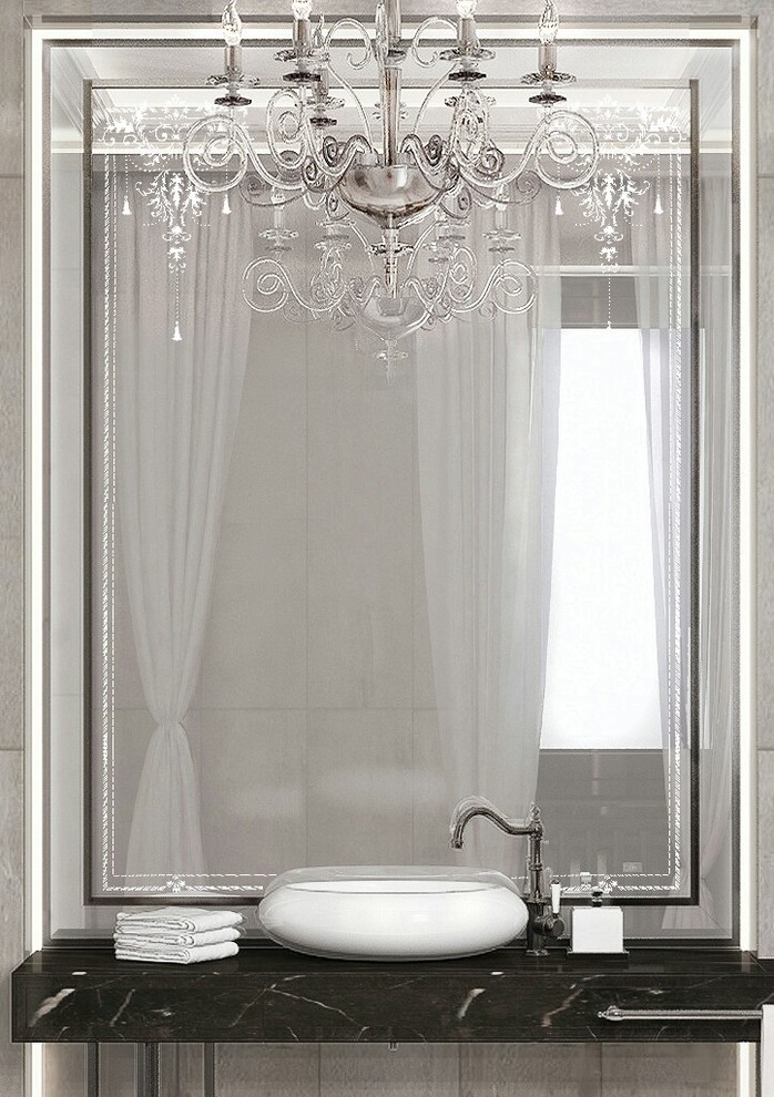 Проект гостевой ванной