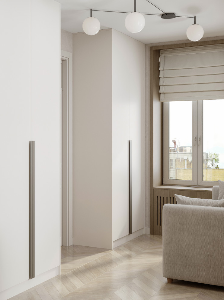 Обложка проекта: Сезон лисичек