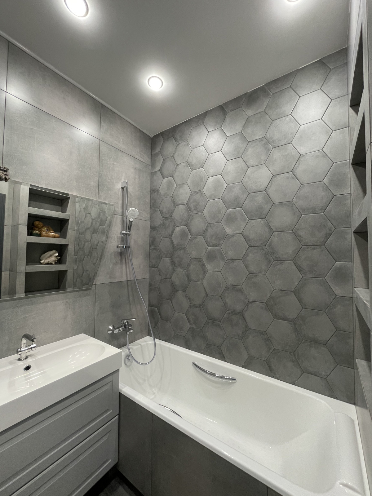 Готовый ремонт для семьи путешественников в ЖК Ривер Парк