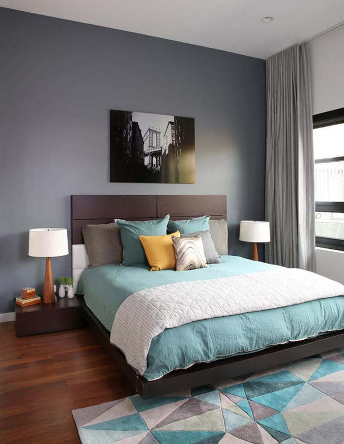 Спальная зона