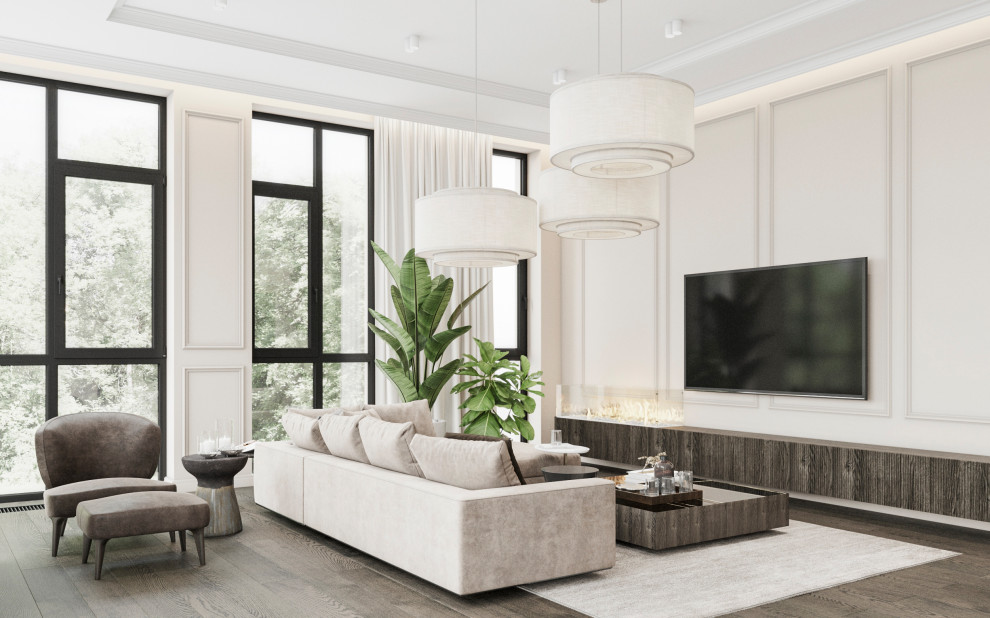 Кондоминиум в стиле дзен