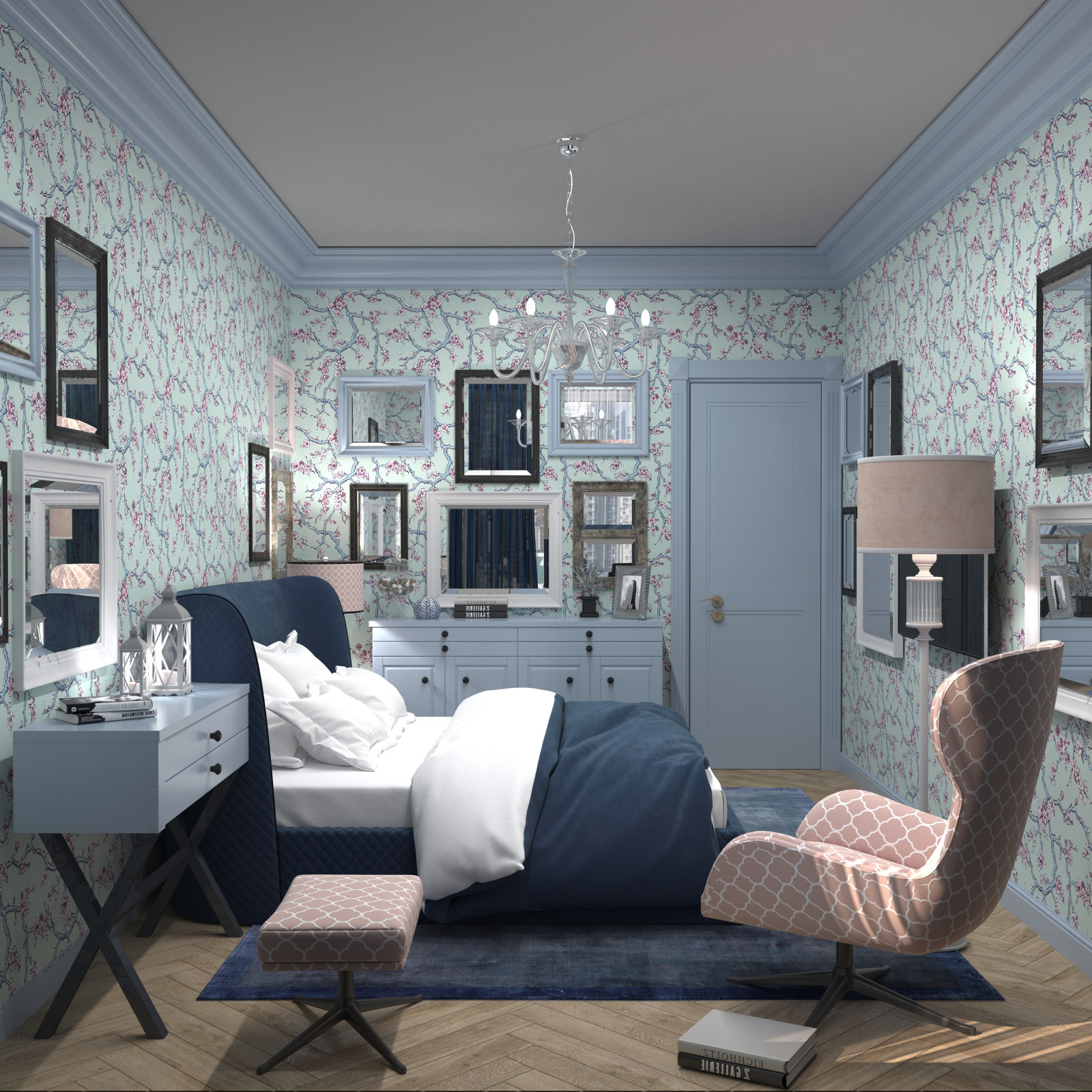 ЖК Академика Павлова