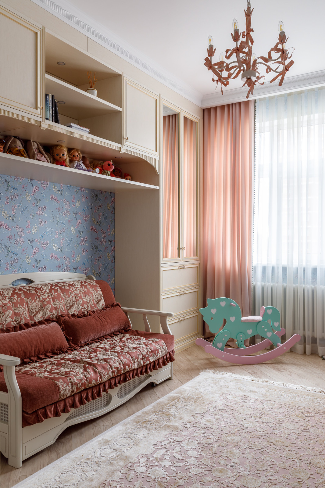 Уютная прохлада