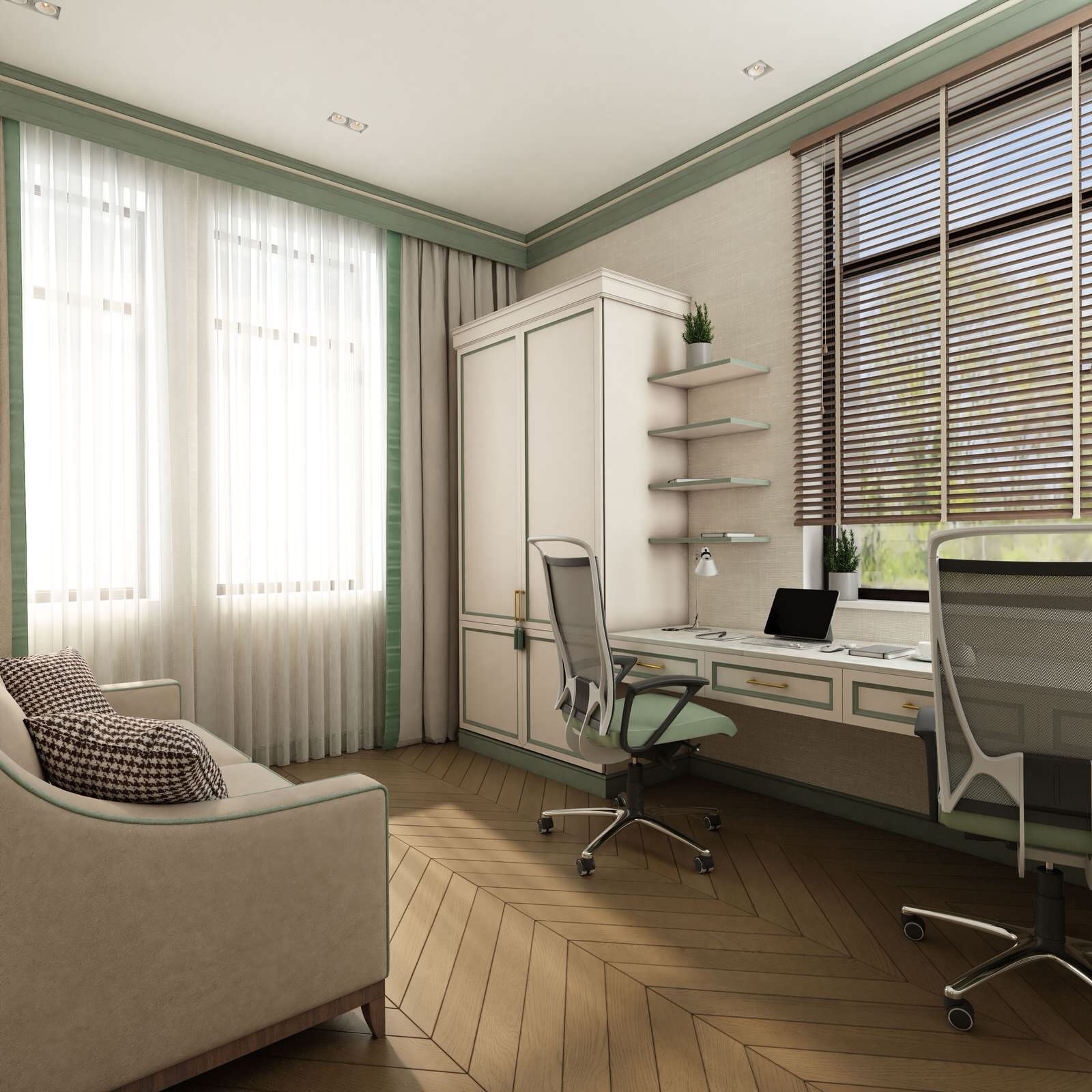 Дом в поселке «Петрово-Дальнее», 350 м²