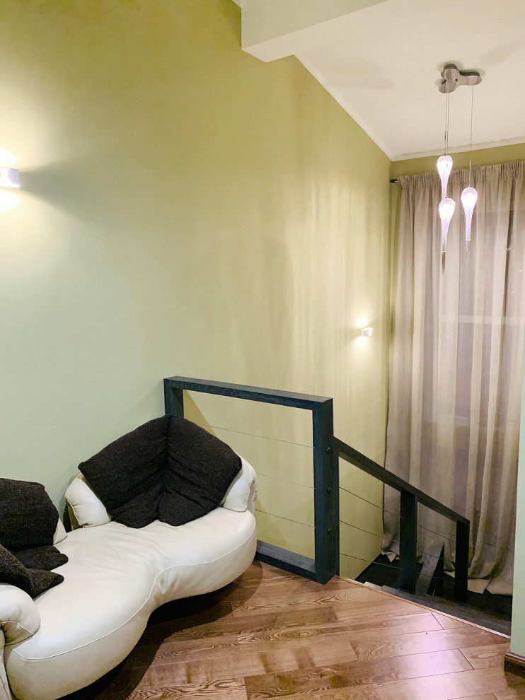 Обложка проекта: "Маленькая Шотландия"