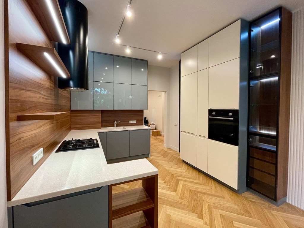 Кухни KAM в Калининграде