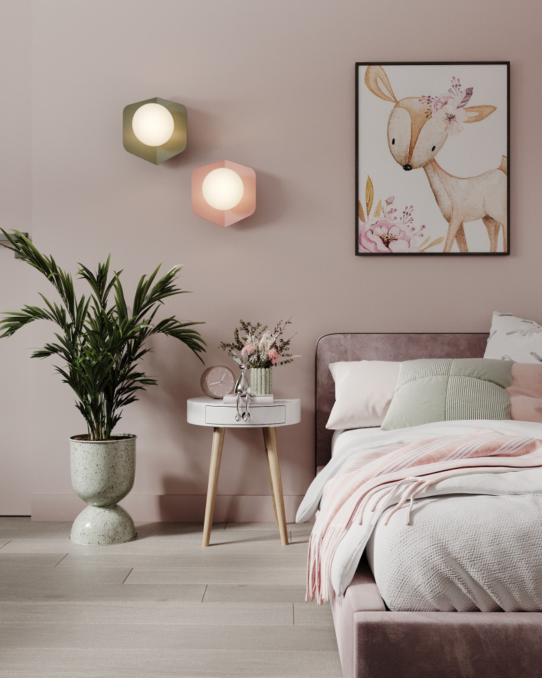 Дизайн-проект в ЖК Scandis