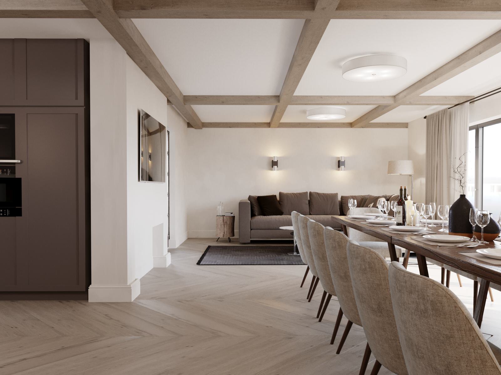 Гостевой дом на базе отдыха