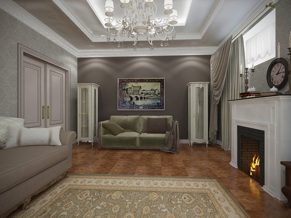 «Лавандовые поля»