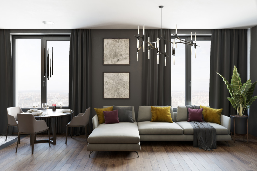 Обложка проекта: Академическая