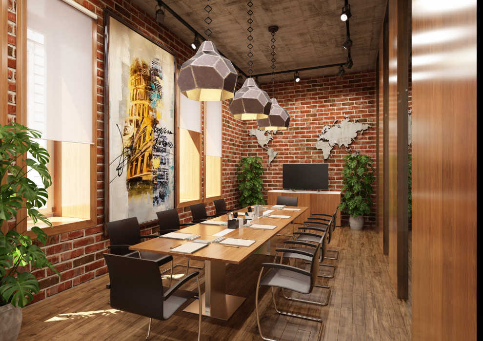 Архитектурное бюро 500 кв.м.