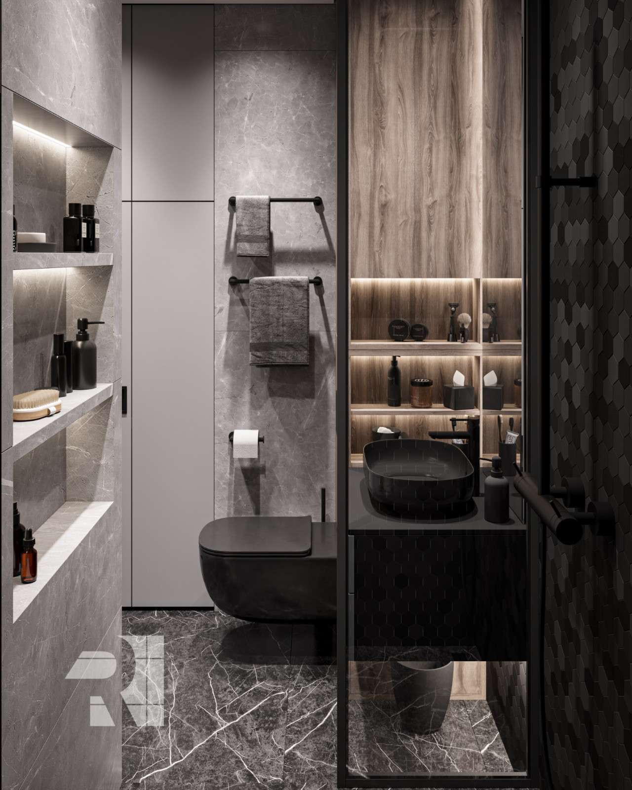 Современный интерьер