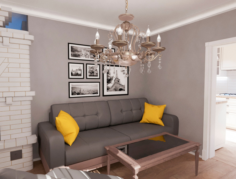 Дом в Ленобласти