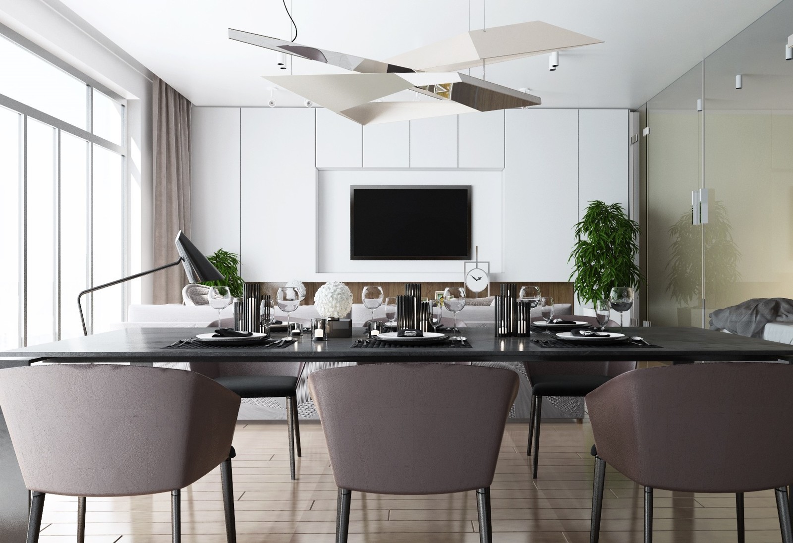 Квартира в Эко Стиле