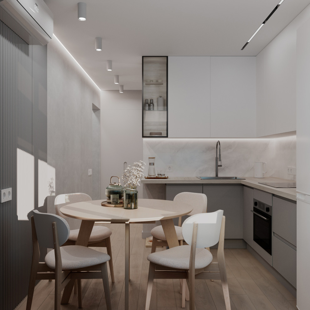 Двухкомнатная