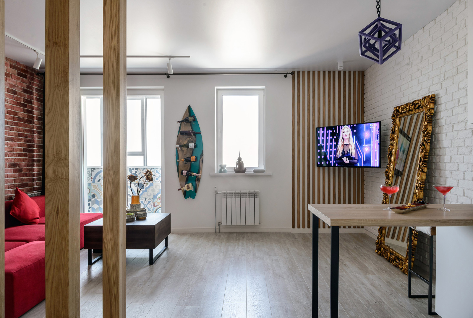 Реализация - ЖК Оазис