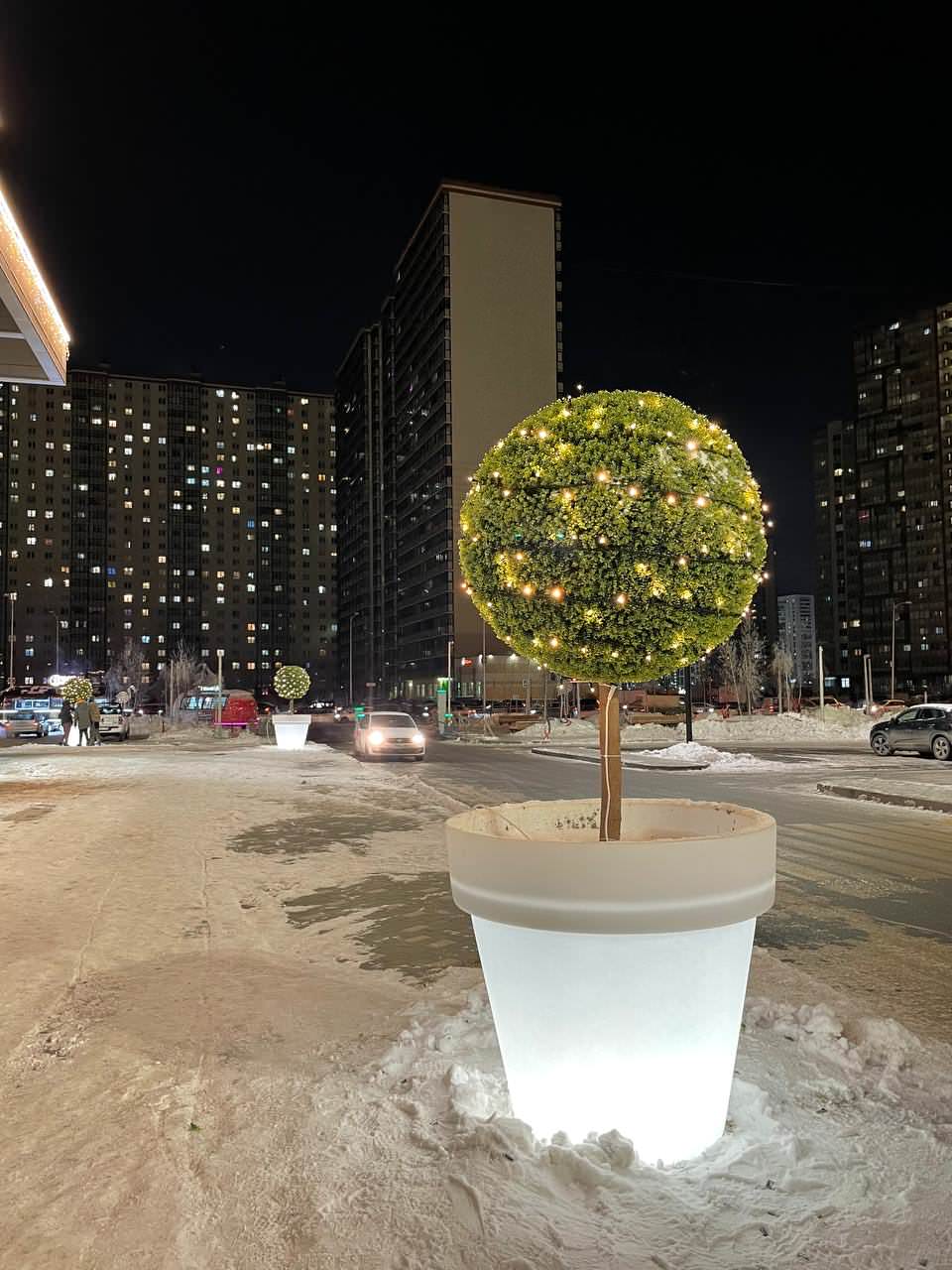 ТРЦ ЭКО Парк Мурино г. Санкт-Петербург