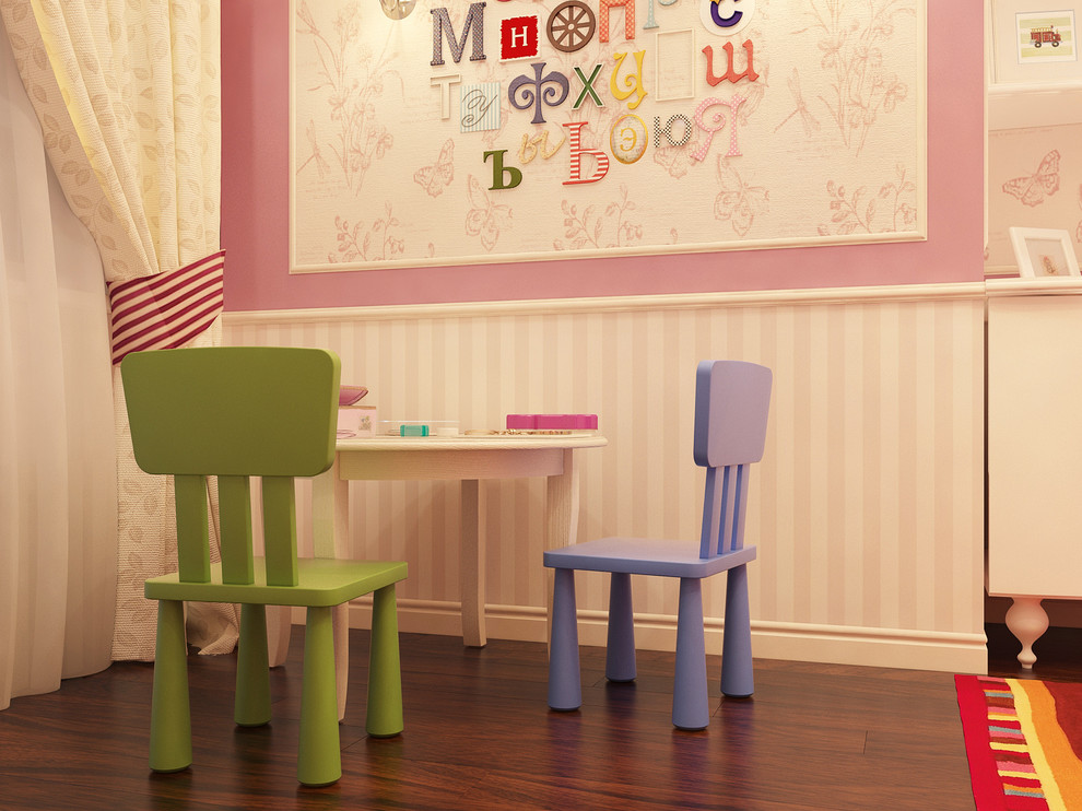 Квартира в Клементовском переулке.