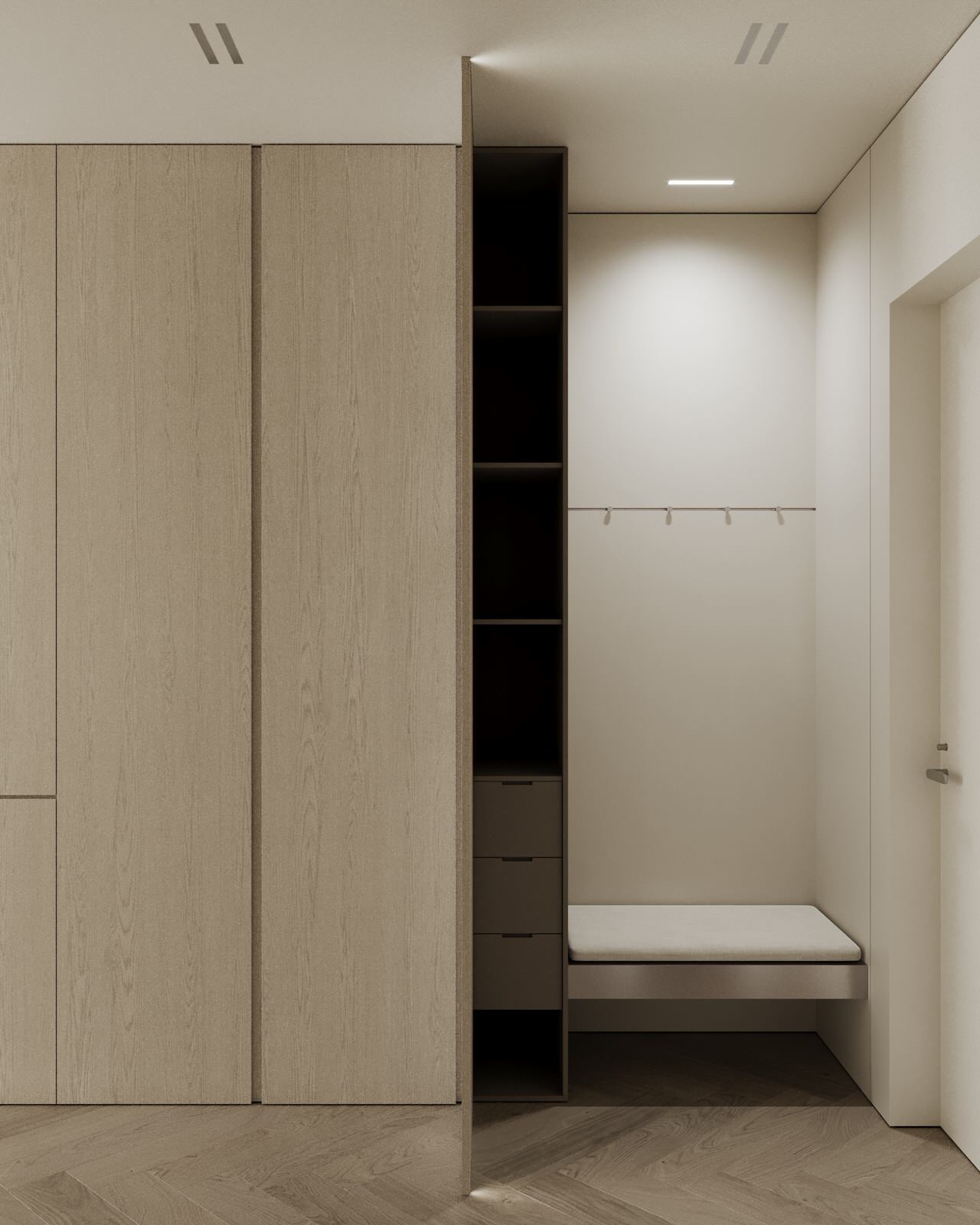SOFT MINIMAL LIGHT 50 sq. m.