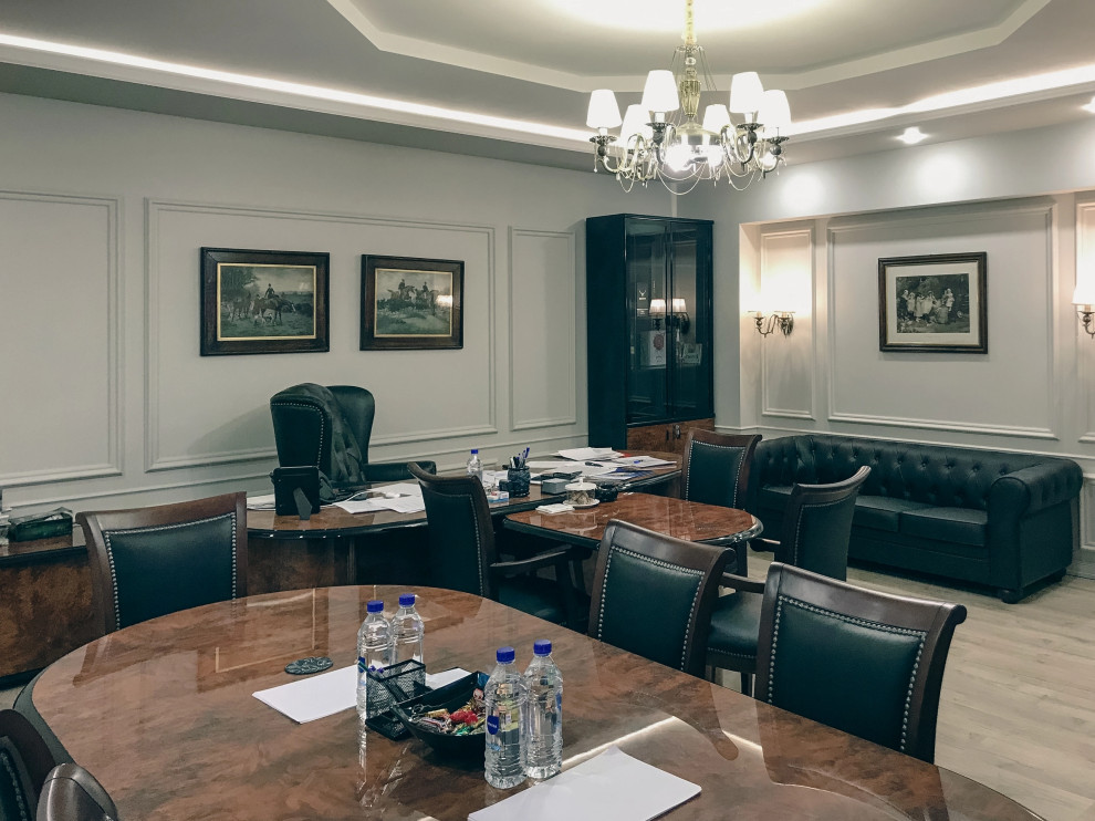 Обложка проекта: Офис