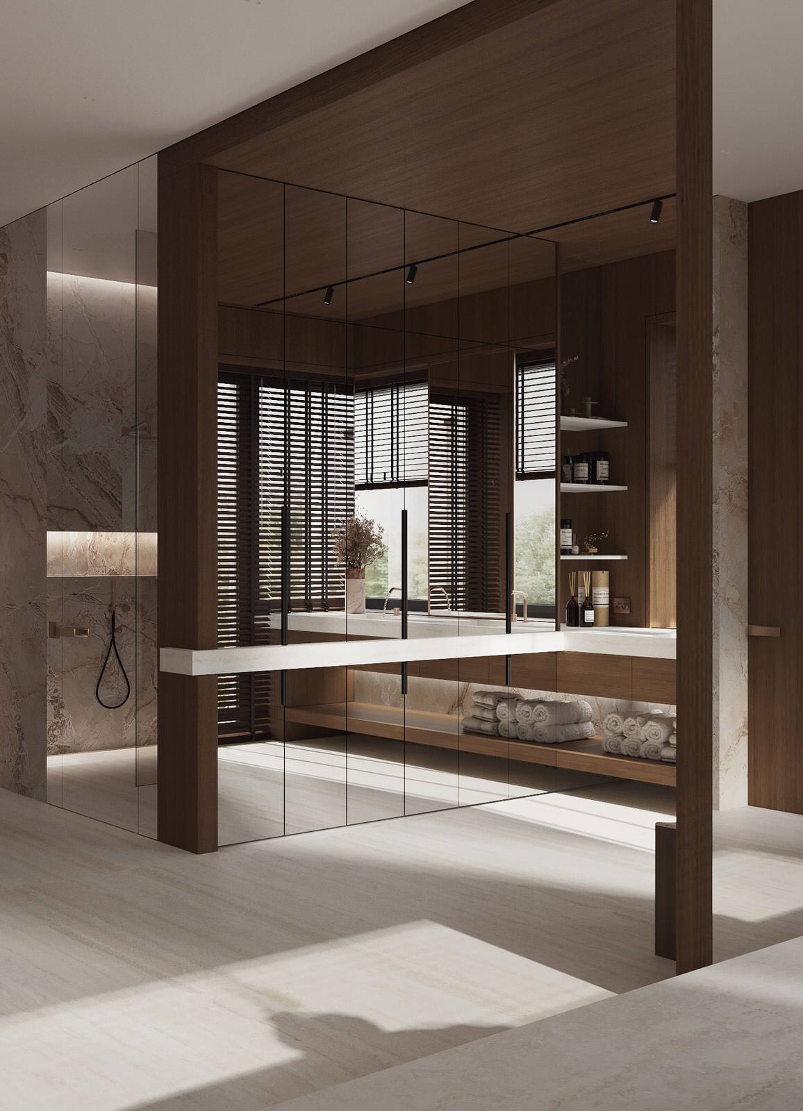 Загородный дом в п.Знаменское 2