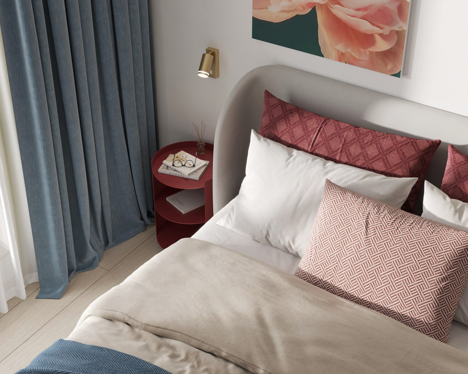 Гранатовое настроение