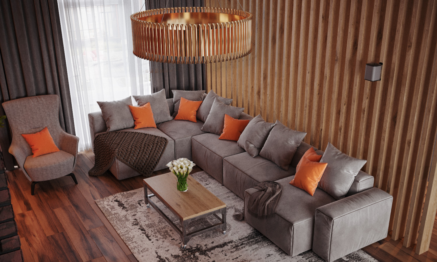 Таунхаус 238 кв. м. в Futuro Park