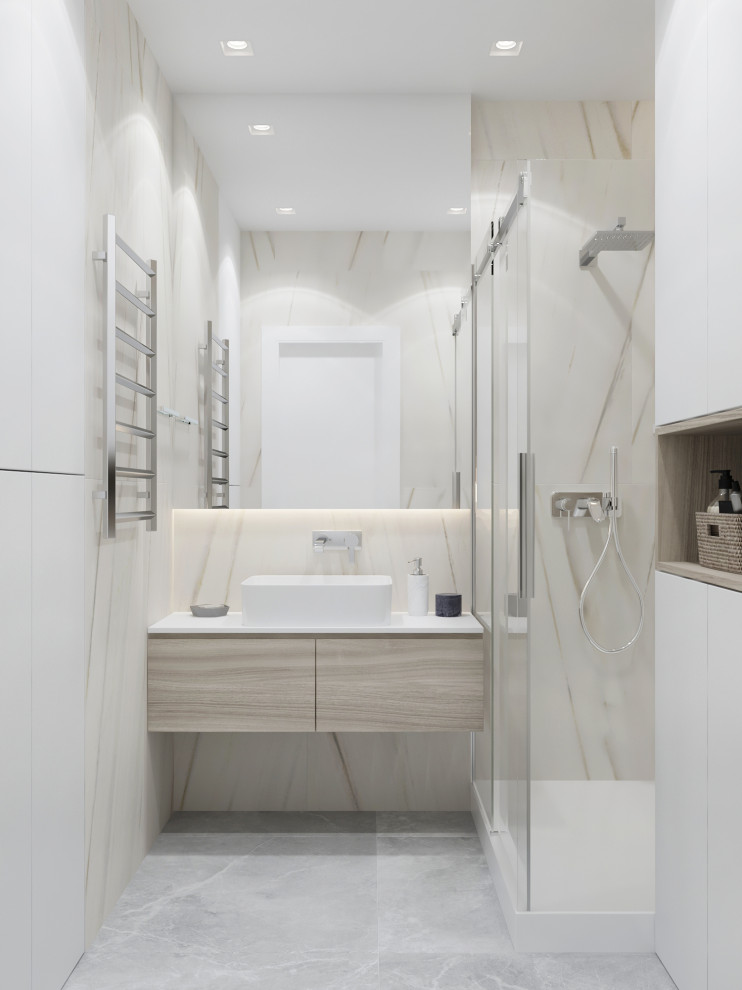 Квартира в ЖК Оазис г. Новосибирск