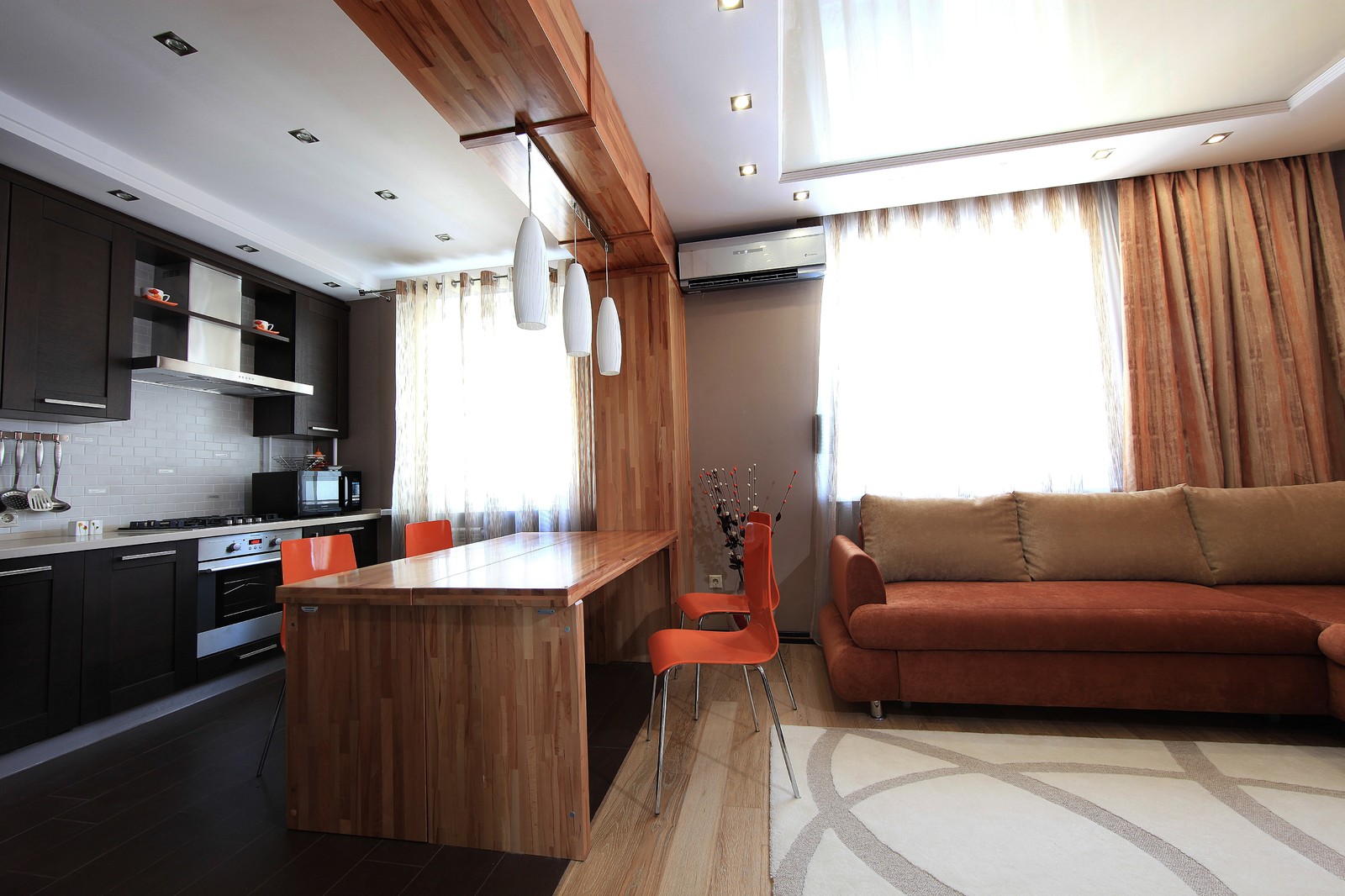 Квартира в Анапе Крымский Вал