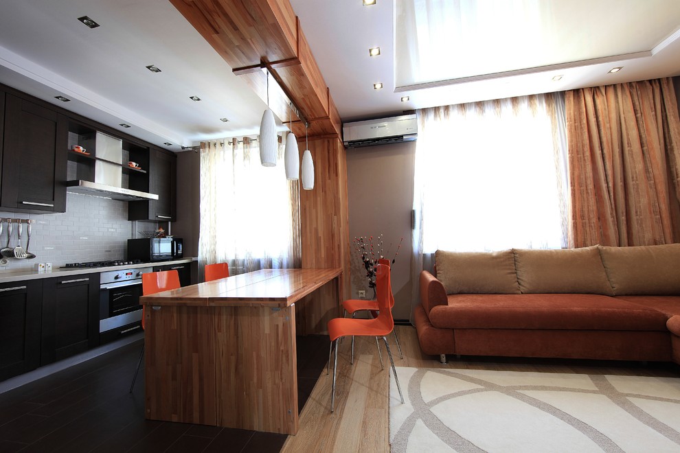 Квартира в Анапе Крымский Вал