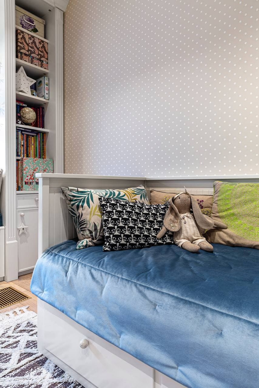 Лофт в ЖК "Виноградный"