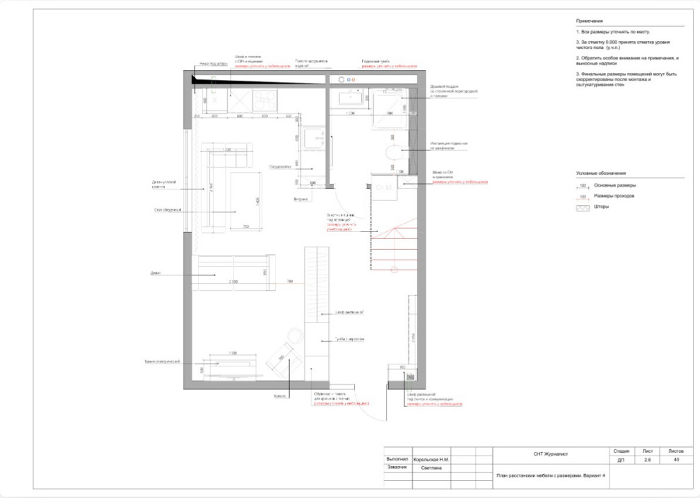 Обложка проекта: СНТ Журналист