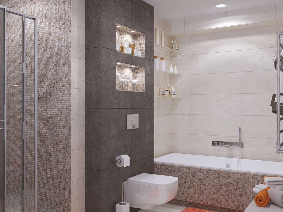 Обложка проекта: Квартира - ул.Набережная, 122 м2