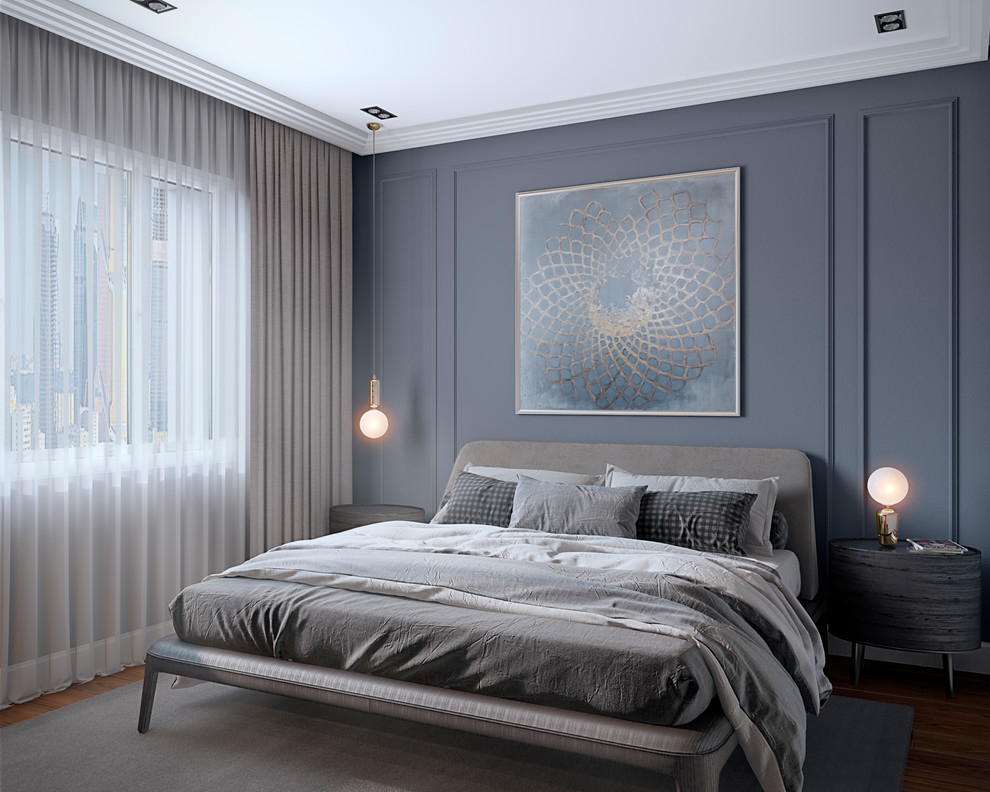 Обложка проекта: Квартира в центре города: солнце в деталях.