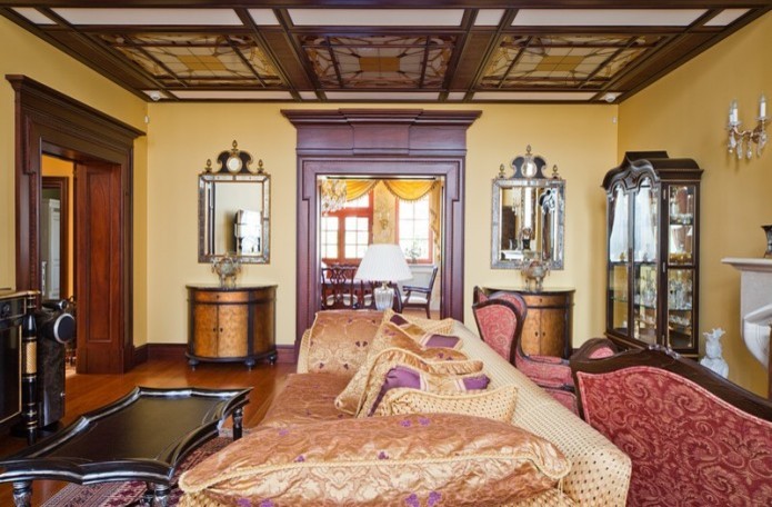 проект "Дом в Павлово"