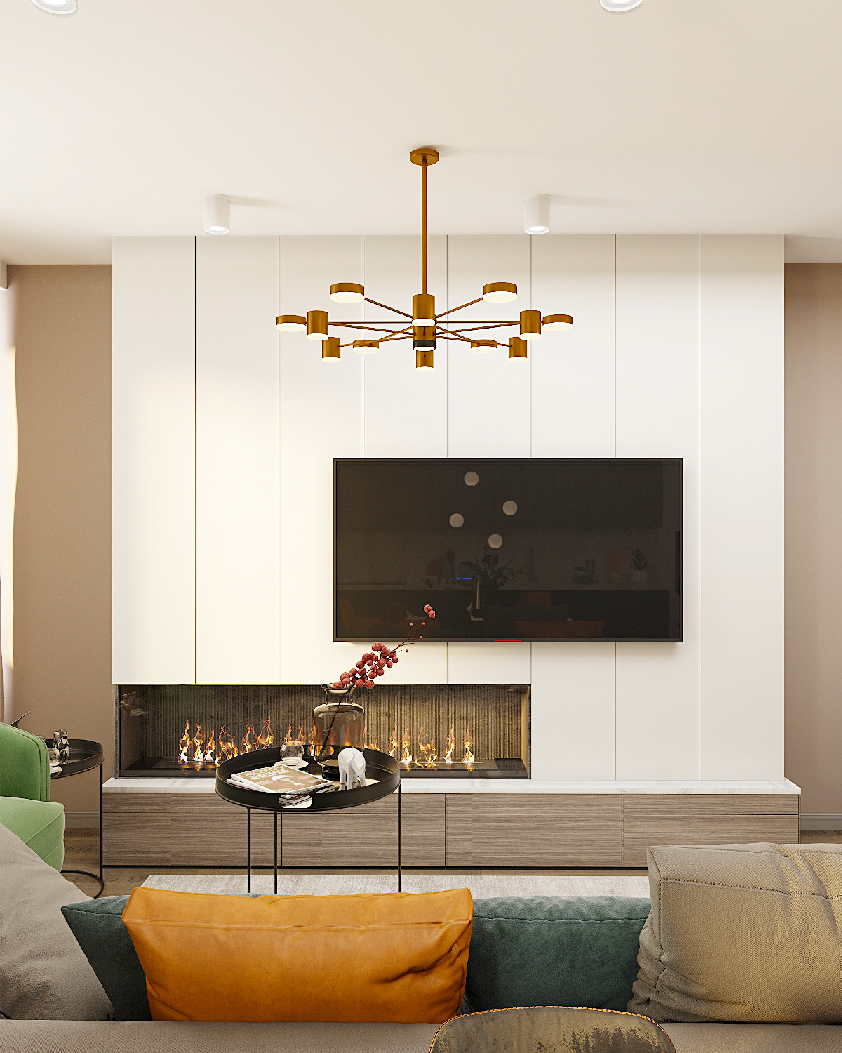 Квартира в Москве