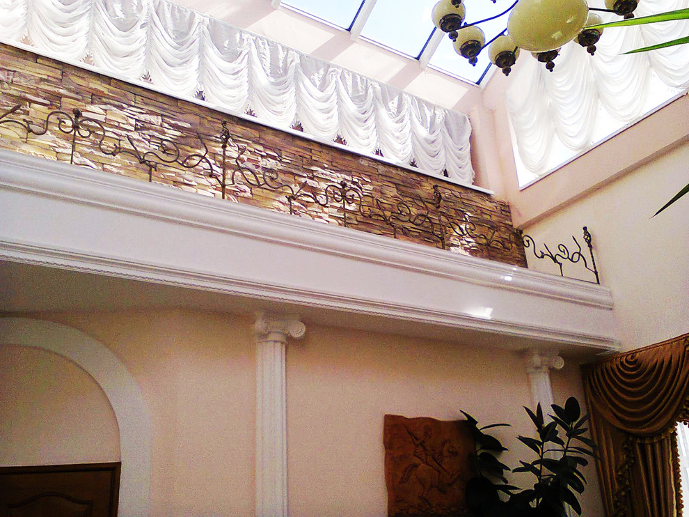 Офисы, кабинеты, лестничные марши, фасады