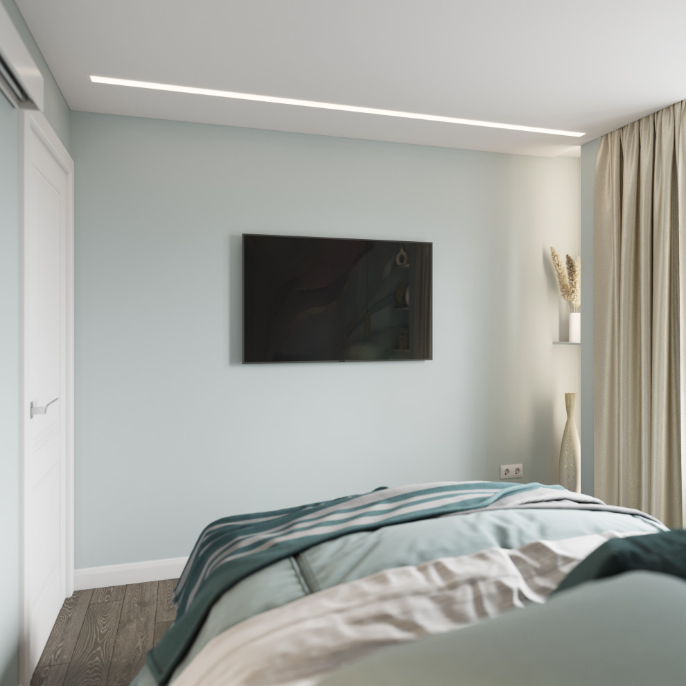 65 квадратов счастья.