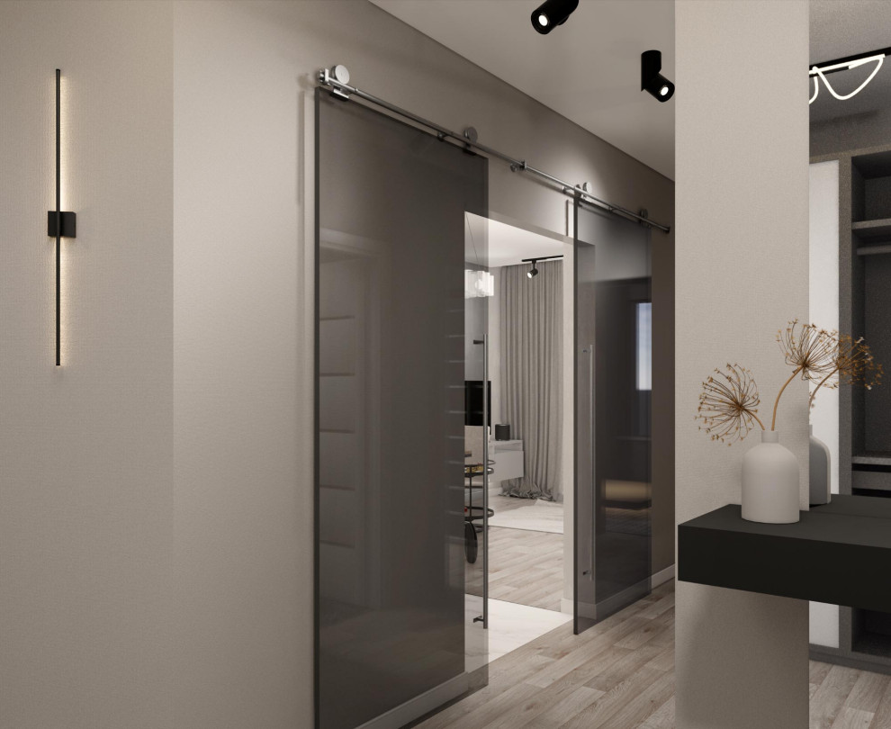 Квартира площадью 67 м2