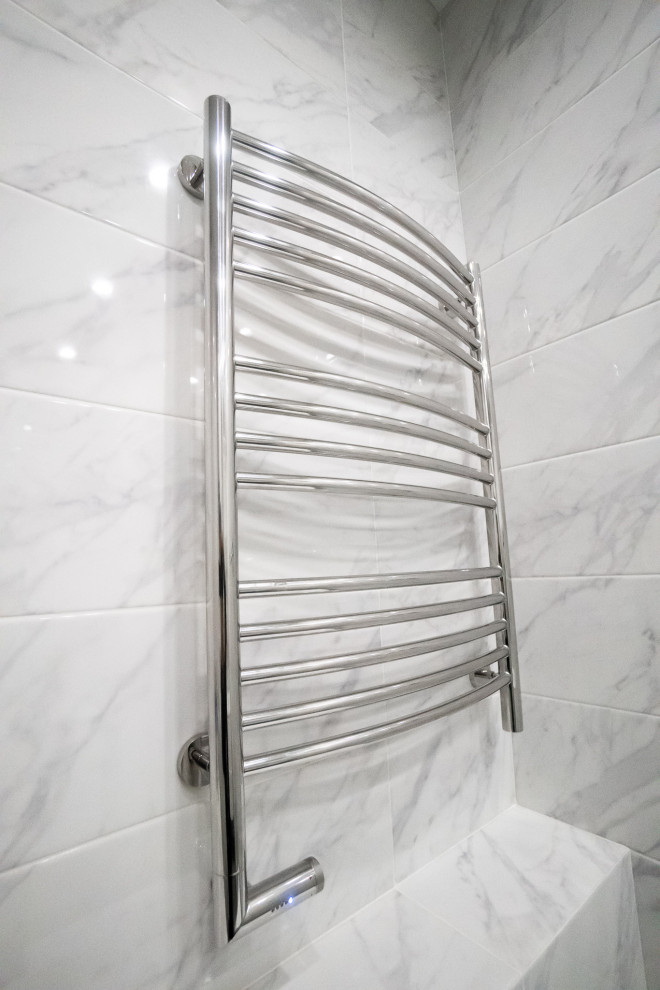 Ремонт квартиры ЖК Наследие 102м2