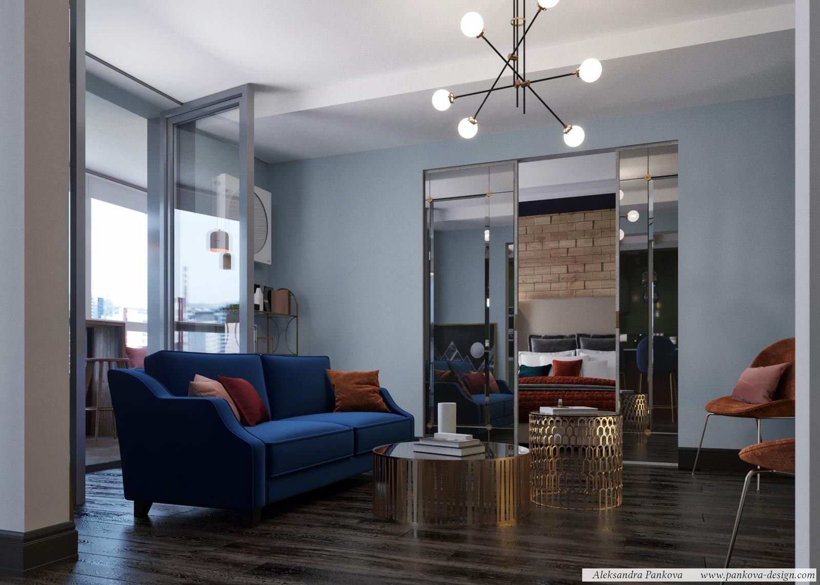 Глубокая вода