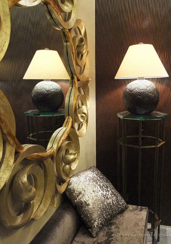 Квартира на Кутузовском проспекте