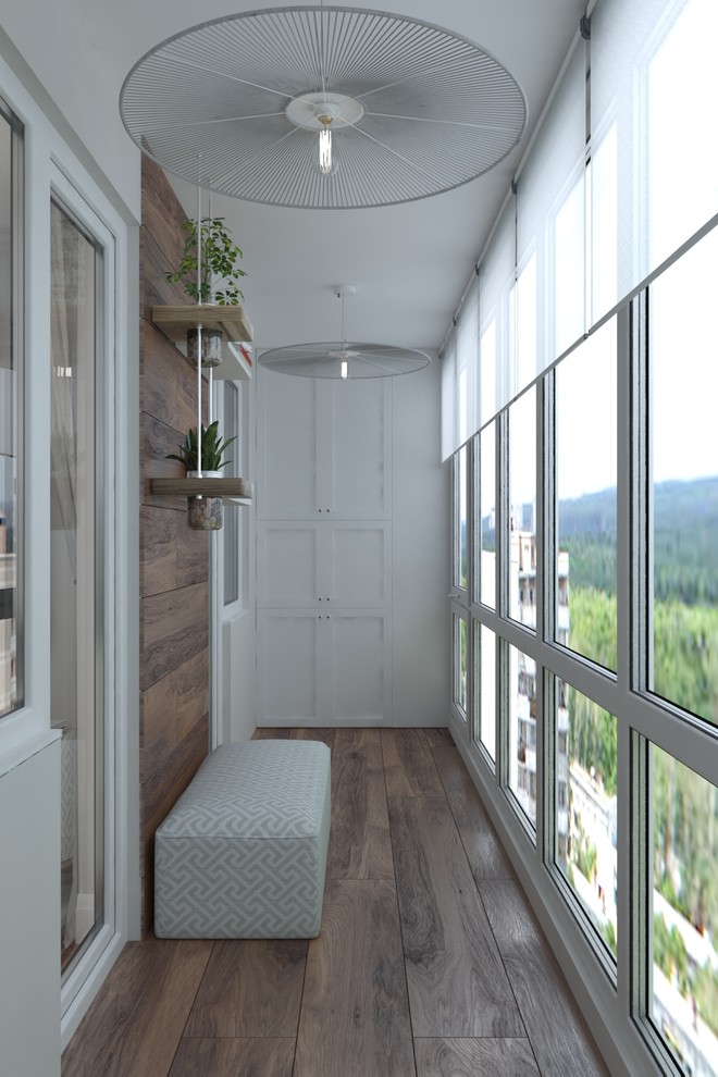 Квартира для молодой семьи с ребенком.