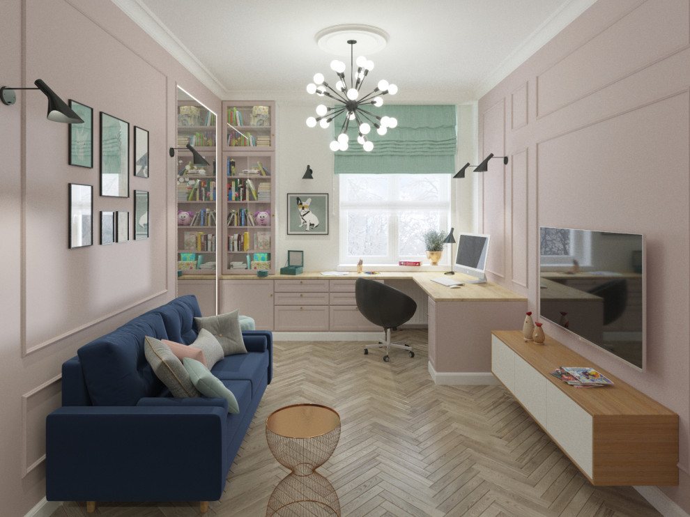 Квартира в сталинском доме