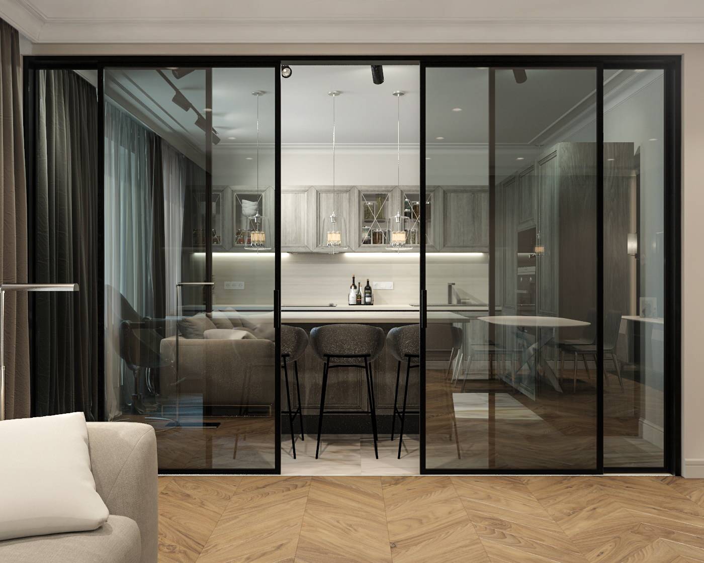 Перекресток 3-х времен