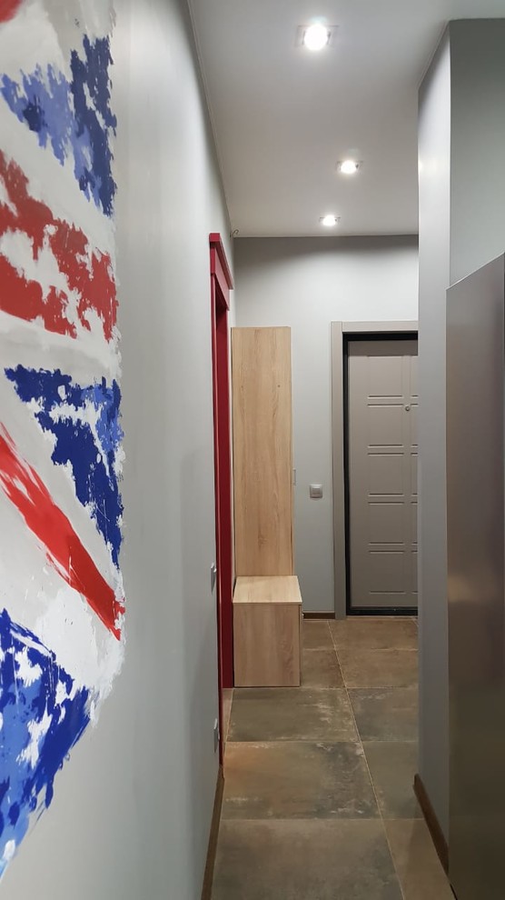 Обложка проекта: Фото к проекту "Лондонский лофт"