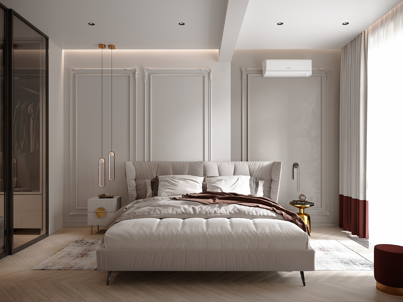 двухкомнатная квартира в ЖК "Рассказово"