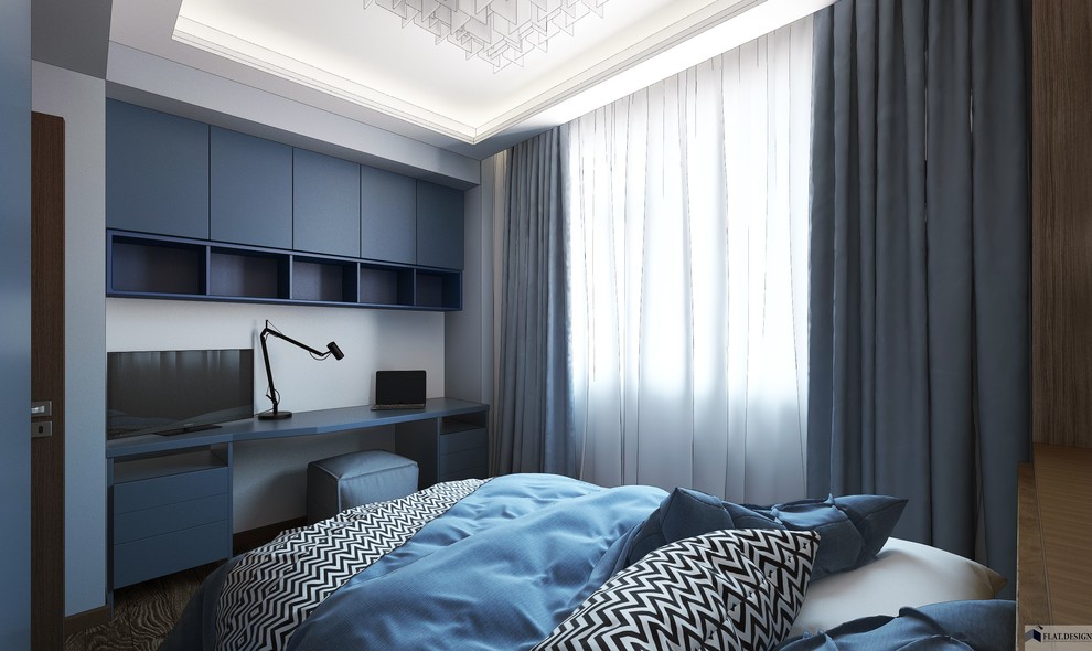 Новорогожская, Квартира 58 м2